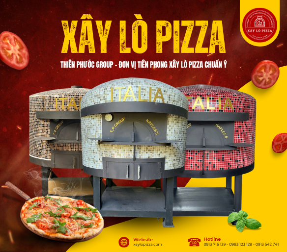 Pizza Oven